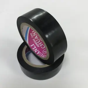 10yards pvc insulation electrical insulation tape jumbo roll electrical tape roll pvc tape 500rolls