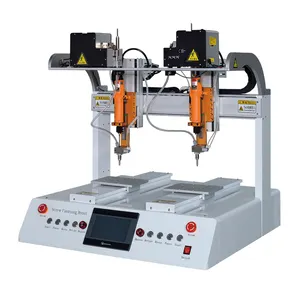 Fast Feeding And Screwing Drop Screw Type Screw Locking Robot