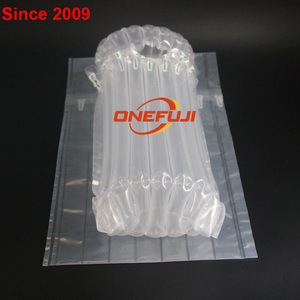 Al por mayor precio de la columna de aire bolsa de vino botella de embalaje bolsas para entrega <span class=keywords><strong>o</strong></span> transporte aire - Product Image 1