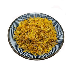 สมุนไพรแห้งกลีบดอกดาวเรืองจากธรรมชาติกลีบดอกสมุนไพรแห้ง - Product Image 4
