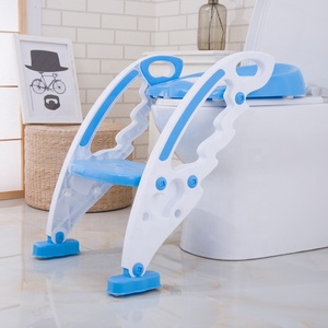 New Design Portable Plastic Foldable Baby <strong>Step</strong> <strong>Toilet</strong> Trainer Children Potty <strong>Seat</strong> - Product Image 3