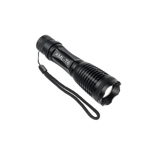 1000 Lumen LED Taschenlampe Không Thấm Nước Linternas 5 Chế Độ Torch Ánh Sáng 18650 Torcia El Feneri T6 Siêu Điện Đèn Pin - Product Image 2