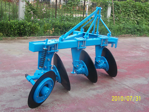 60,70 PS Traktor-Scheibenpflug - Product Image 2