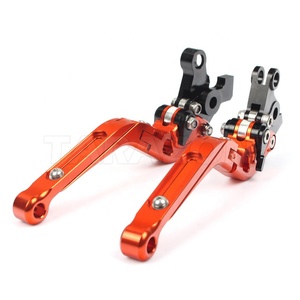 Commerce assurance <span class=keywords><strong>moto</strong></span> pliante frein levier d'embrayage pour yamaha <span class=keywords><strong>vmax</strong></span> <span class=keywords><strong>1200</strong></span> rue vélo - Product Image 1