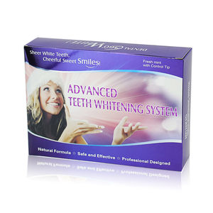 Wholesale Advanced Hi bright white smiles teeth whitening home Kit with good package - Product Image 6