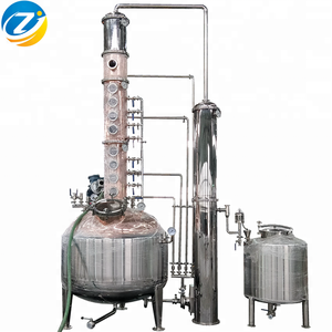Alta eficacia Brandy <span class=keywords><strong>Ginebra</strong></span> Whisky Ron Tequila Vodka destilador vino - Product Image 2