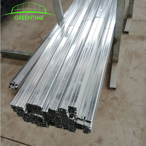Canal de Bloqueo de <span class=keywords><strong>Alambre</strong></span> Ondulado <span class=keywords><strong>Galvanizado</strong></span> de 0.7 mm de Espesor <span class=keywords><strong>para</strong></span> <span class=keywords><strong>Invernadero</strong></span> de Película, Gran Venta - Product Image 5