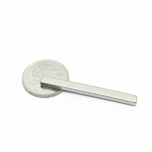 50 мм x 5 мм x 3 мм неодимовые n45 магниты прямоугольник магнит - Product Image 1