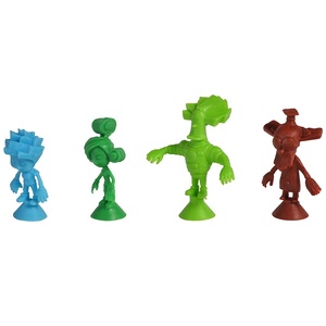 Special offer assorted Mini Promotion TPR <span class=keywords><strong>Stikeez</strong></span> Figure toy <span class=keywords><strong>Stikeez</strong></span> Mini toy Capsule - Product Image 3