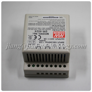 Serie <span class=keywords><strong>DR</strong></span>-4512 Mean Well Industrial alimentatori DIN Rail 220 V AC 12 V DC Power Supply - Product Image 5