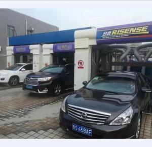 Automatizado de limpieza <span class=keywords><strong>en</strong></span> <span class=keywords><strong>seco</strong></span> del túnel de lavado de coches - Product Image 2