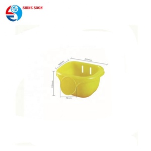 <strong>Bike</strong> <strong>Front</strong> <strong>Basket</strong> Bicycle <strong>Basket</strong> 12-16 Inch Kids <strong>Bike's</strong> Lovely PP &amp; Plastic <strong>Basket</strong> <strong>for</strong> <strong>Bike</strong> - Product Image 2
