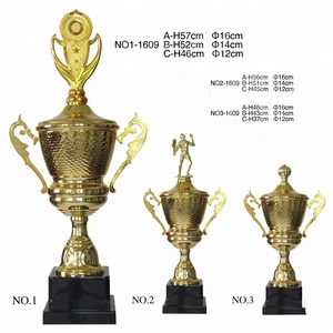 Trofeos Metálicos Entrega rápida fábrica trofeo deportes juego Premio taza decorativa con <span class=keywords><strong>precio</strong></span> <span class=keywords><strong>de</strong></span> descuento - Product Image 6