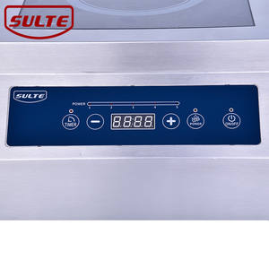 En acier inoxydable <span class=keywords><strong>circuit</strong></span> cuisinière à induction pour 5000 w, <span class=keywords><strong>plaque</strong></span> vitrocéramique avec cuisinière à induction - Product Image 3