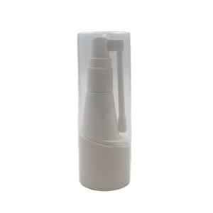 60ml lungo gola Spray Spray Spray nasale Spray bottiglia di plastica con ugello PE stampa Spray pompa spruzzatore - Product Image 1