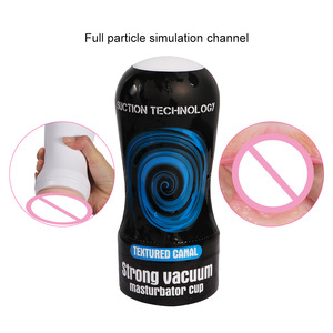 Maschio adulto prodotti del <span class=keywords><strong>sesso</strong></span> della figa artificiale della Vagina giocattoli del <span class=keywords><strong>sesso</strong></span> per il maschio che si masturba la figa di gomma della tazza per gli uomini - Product Image 6