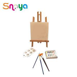 <span class=keywords><strong>Caballete</strong></span> de mesa madera <span class=keywords><strong>pizarra</strong></span> <span class=keywords><strong>caballete</strong></span> y <span class=keywords><strong>papel</strong></span> - Product Image 5