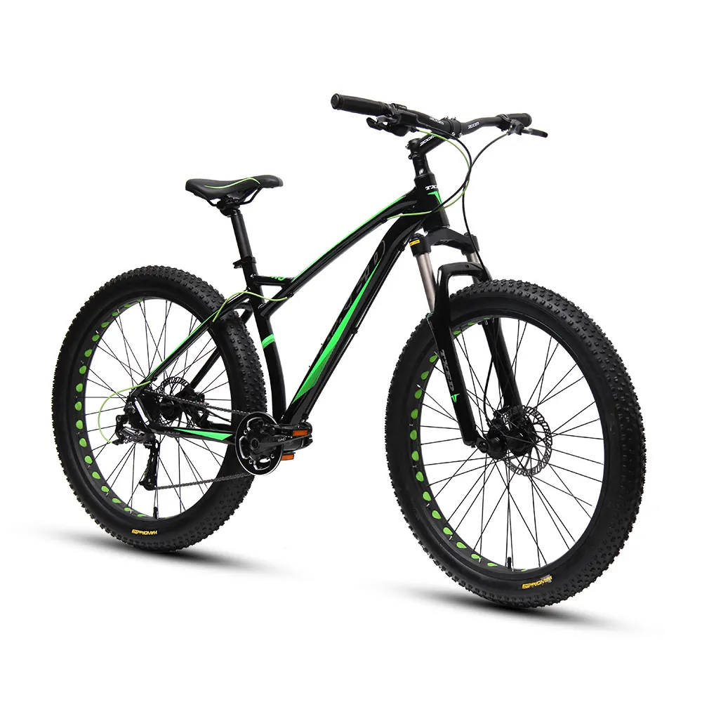 OEM Bicycle factory 27.5 Inch with EN standard Snow Bike Fat Tire Mountain Cycle