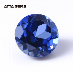 Synthétique Corindon <span class=keywords><strong>Bleu</strong></span> <span class=keywords><strong>Saphir</strong></span> De Ceylan Pierres <span class=keywords><strong>Prix</strong></span> Par Carat <span class=keywords><strong>Saphir</strong></span> <span class=keywords><strong>Bleu</strong></span> Pierres Précieuses - Product Image 1