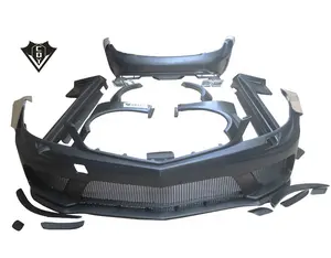 Untuk Suku Cadang Mercedes Benz W204 Body Kit 2011-2014y W204, Suku Cadang Mobil