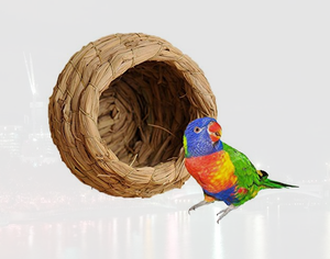 Gaiola de pássaro feita à mão - Product Image 1