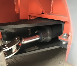 Offre Spéciale 1.5 Tonnes Électrique Batterie Chariot Élévateur avec le Courant alternatif - Product Image 6