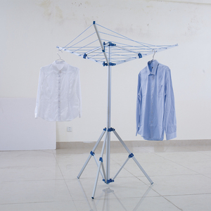 Wireking 15 M en aluminium à 3 bras <span class=keywords><strong>parapluie</strong></span> <span class=keywords><strong>Jardin</strong></span> Rotatif sèche-linge extérieur 113308 - Product Image 3
