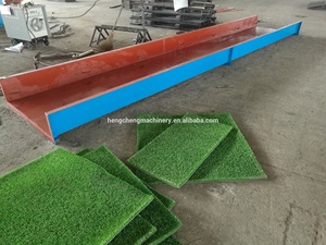 Düşük maliyetli altın madencilik ekipmanları altın çamaşır makinesi titreşimli savak kutusu satılık - Product Image 5