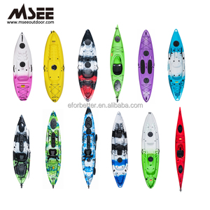 New <span class=keywords><strong>Sprint</strong></span> Roto Khuôn Thể Thao Xuồng Nhựa Outrgger Xuồng Với Canoe <span class=keywords><strong>Kayak</strong></span> Trailer - Product Image 6