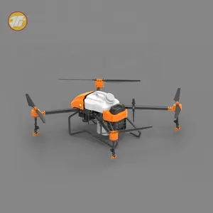 Spray drone 20 kg di acqua spray drone drone con spray