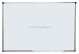Tablero blanco magnético modificado para requisitos particulares del marco de aluminio de la escuela de la oficina con los <span class=keywords><strong>rotul</strong></span> - Product Image 2