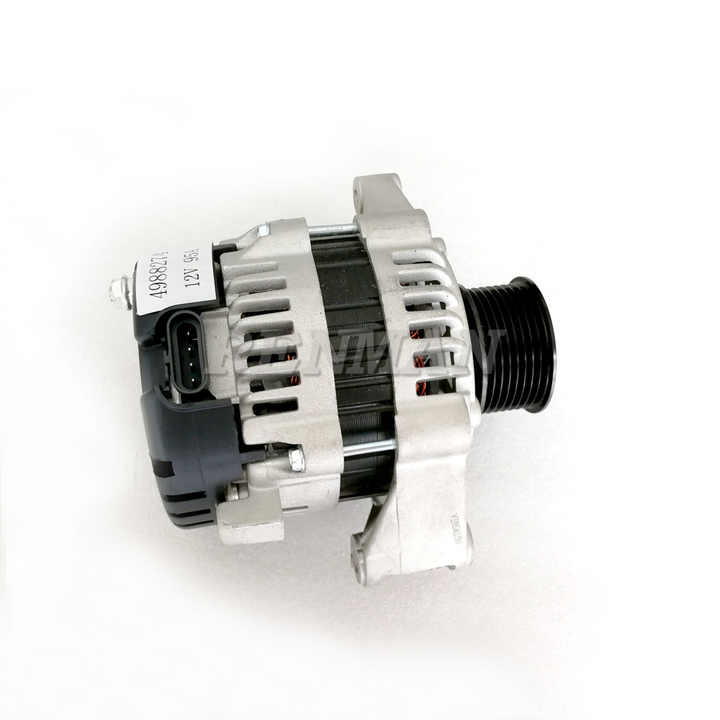 Wholesale Cummins Engine Alternator 6BT DC 12V 95A Alternator 