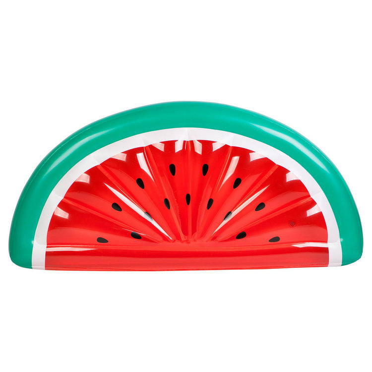 High quality customized inflatable watermelon pool float