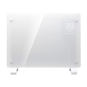 Venta caliente 220 v/pantalla LED momento convector de espejo de vidrio de panel infrarrojo calentador - Product Image 6
