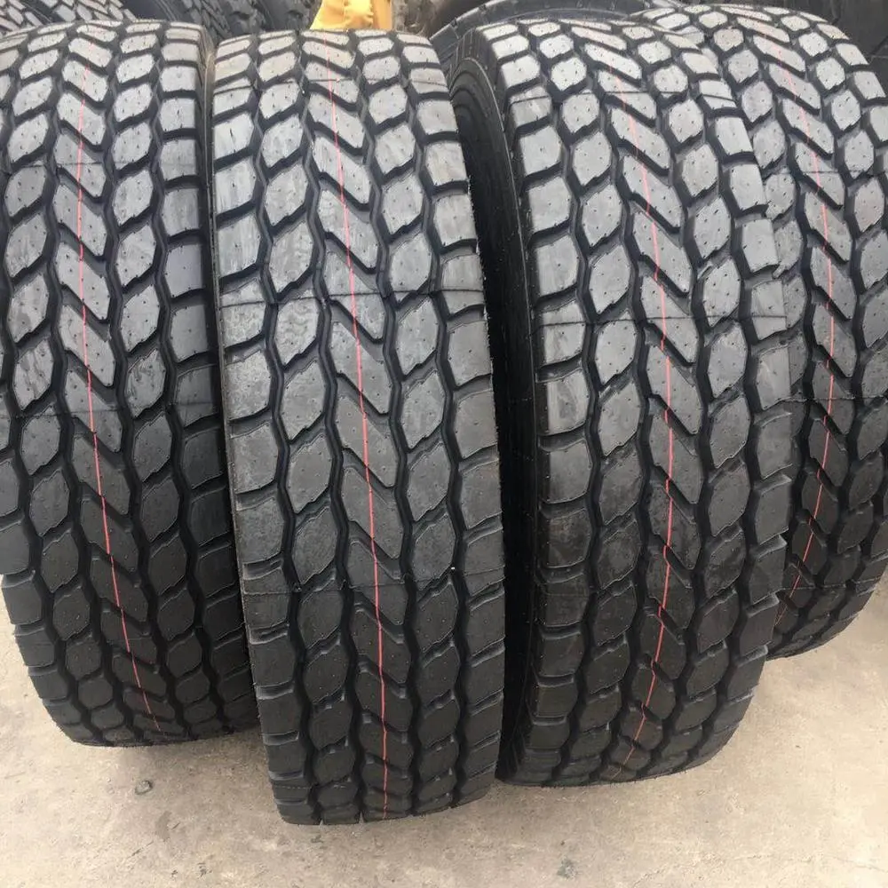 Pneus para pneu guindaste 385/95r25 445/95r25 otr radial