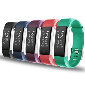 senza fili schermo OLED intelligente vigilanza del braccialetto bluetooth per Android e ios braccialetto intelligente con sdk - Product Image 1