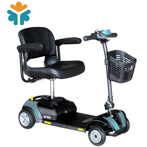 Precio barato portátil de 4 ruedas minusválidos Motor <span class=keywords><strong>Scooter</strong></span> para adultos - Product Image 6