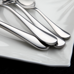 Restaurant <span class=keywords><strong>gastronomique</strong></span> Armhorse ensembles de marque en acier inoxydable <span class=keywords><strong>vaisselle</strong></span> fiesta ensembles européen en gros - Product Image 4