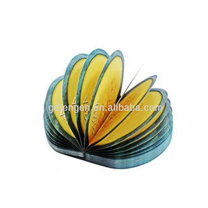 Nueva llegada Color de la fruta nota adhesiva de papel de escribir - Product Image 1