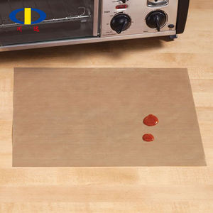 <span class=keywords><strong>Feuille</strong></span> <span class=keywords><strong>de</strong></span> <span class=keywords><strong>cuisson</strong></span> antiadhésive <span class=keywords><strong>réutilisable</strong></span> en PTFE, produit <span class=keywords><strong>de</strong></span> four, vente directe d'usine chinoise, nouveau, - Product Image 2