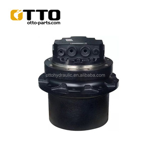 Partes de la bomba hidráulica 330B viajes motor assy para excavadora 330B final drive y de unidad - Product Image 1