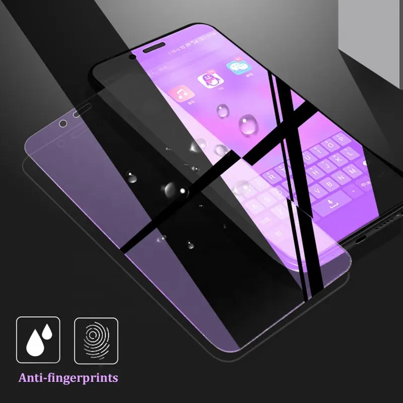 Gpin-2019 Tempered Glass For Xiaomi Mi Mix 3 5G/Mi 9 Explorer/Mi 9 SE/Mi 9 Anti Blue Light Screen Protector Film