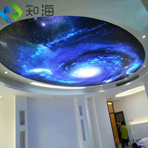 ZHIHAI, la mejor <span class=keywords><strong>calidad</strong></span>, diseño caliente, decoración <span class=keywords><strong>de</strong></span> techo <span class=keywords><strong>para</strong></span> sala <span class=keywords><strong>de</strong></span> estar, <span class=keywords><strong>precio</strong></span> suave, impresión UV 3D, película <span class=keywords><strong>de</strong></span> techo elástica <span class=keywords><strong>de</strong></span> PVC - Product Image 4