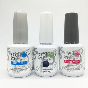 <span class=keywords><strong>Manucure</strong></span> Marque Privée Vernis À Ongles Gel Imbibent outre du Vernis À Ongles Uv de Gel <span class=keywords><strong>Bleu</strong></span> <span class=keywords><strong>Marine</strong></span> Paillettes Gel Polonais - Product Image 2