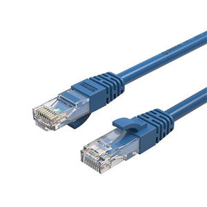 Cable de red 32AWG 1 m 2 m <span class=keywords><strong>3</strong></span> M utp cat6 cable de parche de fibra óptica - Product Image 4