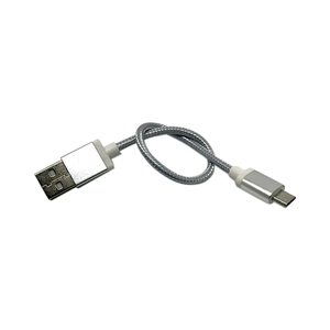 <span class=keywords><strong>20</strong></span> <span class=keywords><strong>cm</strong></span> <span class=keywords><strong>Micro</strong></span> <span class=keywords><strong>USB</strong></span> 2.0 Nylon Tressé Courtes Diverses Puissance Banque Chargeur Câble pour Samsung - Product Image 3