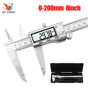 <span class=keywords><strong>Calibre</strong></span> <span class=keywords><strong>Digital</strong></span> electrónico de 0-2000mm 0,01mm de <span class=keywords><strong>acero</strong></span> <span class=keywords><strong>inoxidable</strong></span> a prueba de polvo Anti-aceite de pinza <span class=keywords><strong>Digital</strong></span> - Product Image 6