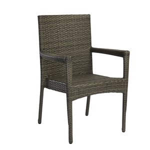 Restaurante al aire libre muebles de jardín de madera de <span class=keywords><strong>teca</strong></span> mesa de <span class=keywords><strong>comedor</strong></span> y silla conjunto - Product Image 5