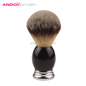 <span class=keywords><strong>Haut</strong></span> <span class=keywords><strong>de</strong></span> <span class=keywords><strong>gamme</strong></span> noir <span class=keywords><strong>blaireau</strong></span>, cheveux synthétiques <span class=keywords><strong>blaireau</strong></span> - Product Image 1