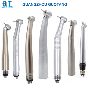 Caneta de irrigação dental contra-ângulo reta para cirurgia, equipamento para limpeza e restauração dentária - Product Image 5